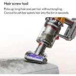 ⁦مكنسة دايسون V12s ديتكت سليم (Dyson V12s Detect Slim) اللاسلكية الذكية⁩ - الصورة ⁦2⁩