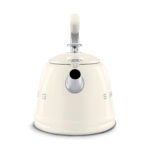 ⁦براد شاي سميج (Smeg Stovetop Kettle) غلاية ماء كلاسيكية للموقد⁩ - الصورة ⁦4⁩