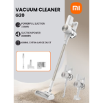 ⁦مكنسة شاومي G20 اللاسلكية الذكية (Xiaomi G20 Cordless Vacuum Cleaner)⁩ - الصورة ⁦3⁩