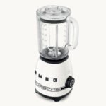 ⁦خلاط سميج × بورش (Smeg x Porsche Blender) إصدار محدود لتصميم المطبخ الفاخر⁩ - الصورة ⁦3⁩