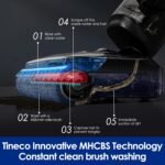 ⁦مكنسة تينكو S7 برو (Tineco Floor One S7 Pro) الذكية لغسيل الأرضيات⁩ - الصورة ⁦3⁩