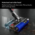 ⁦مكنسة دايسون V12s ديتكت سليم (Dyson V12s Detect Slim) اللاسلكية الذكية⁩ - الصورة ⁦5⁩