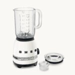 ⁦خلاط سميج × بورش (Smeg x Porsche Blender) إصدار محدود لتصميم المطبخ الفاخر⁩ - الصورة ⁦5⁩