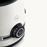 ⁦خلاط سميج × بورش (Smeg x Porsche Blender) إصدار محدود لتصميم المطبخ الفاخر⁩ - الصورة ⁦7⁩